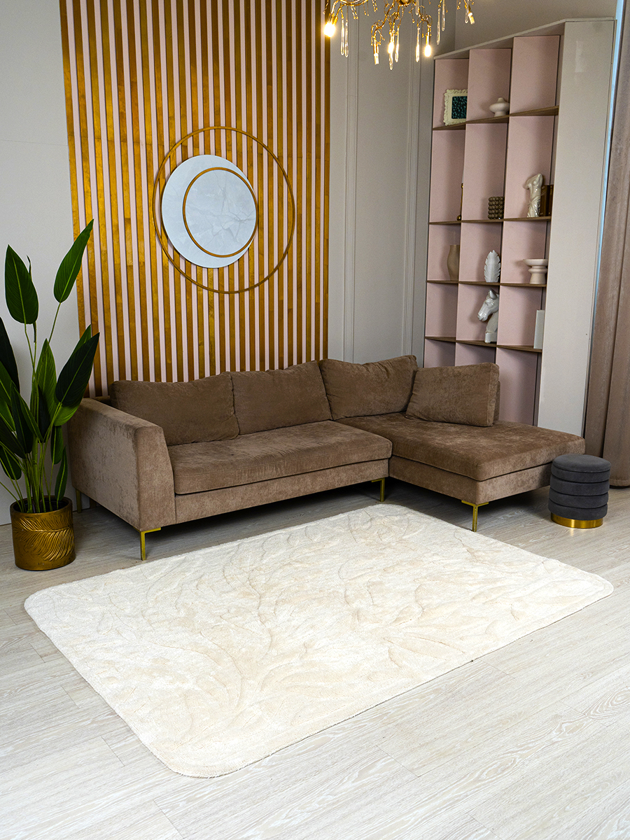 Ковер Lillaland Sankofa natural, 120х180 купить