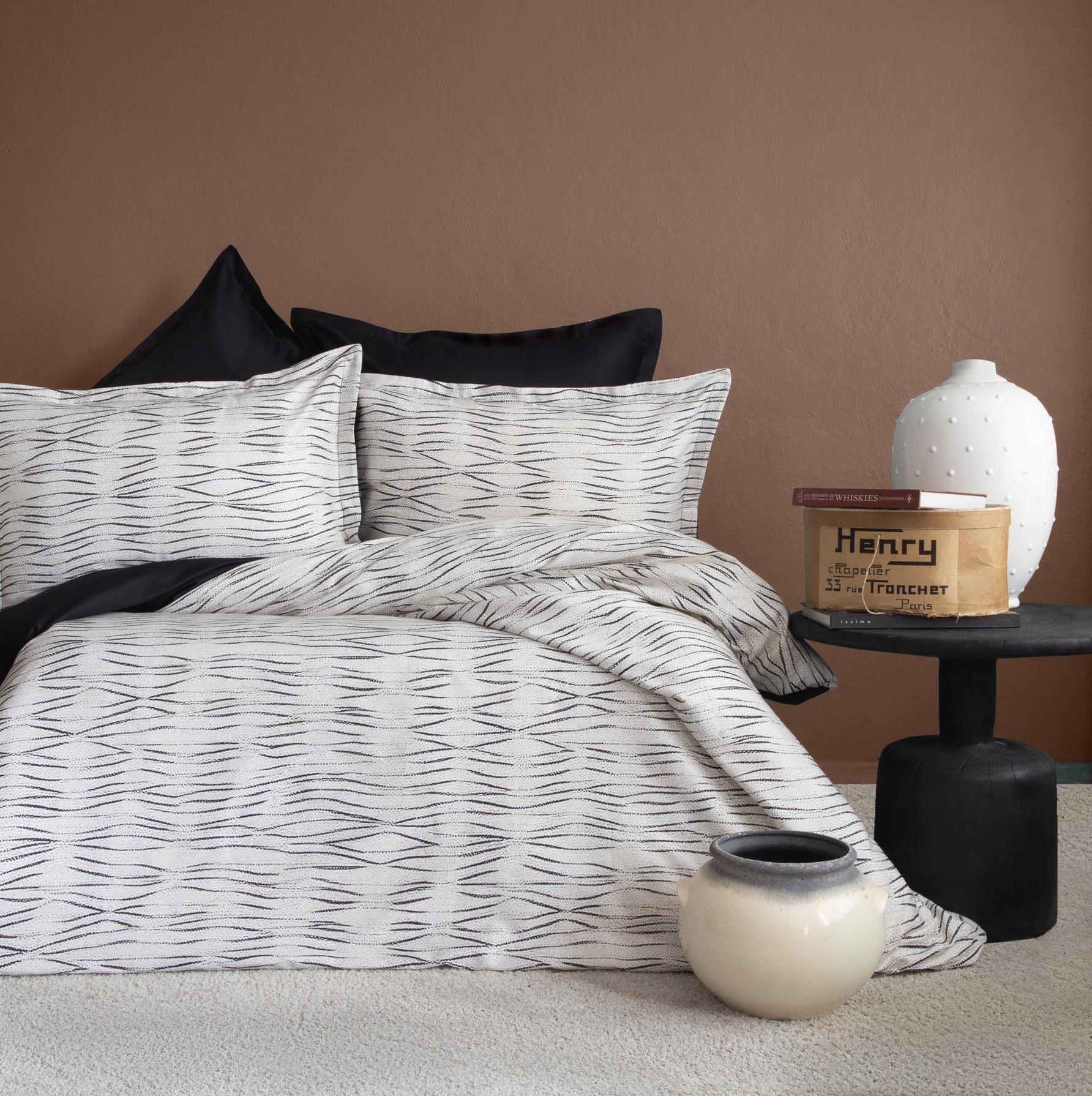 Постельное белье Issimo Home Гелекси, евро, сатин купить