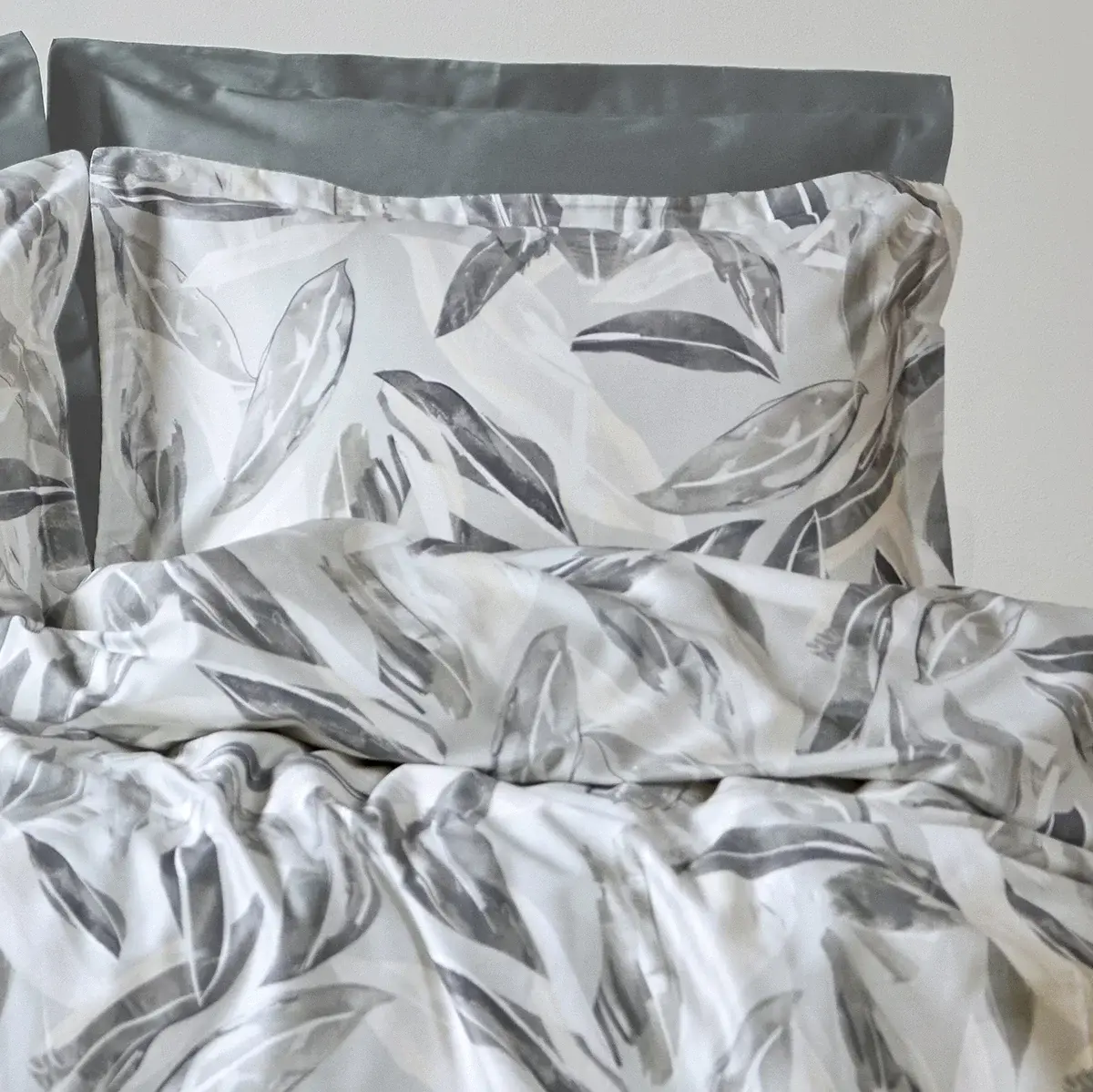 Постельное белье Issimo Home Кальяри, евро, сатин купить