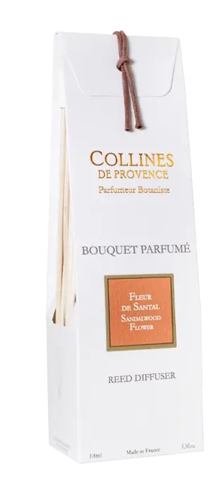 Диффузор Collines de Provence, Sandalwood Flower 100 мл купить