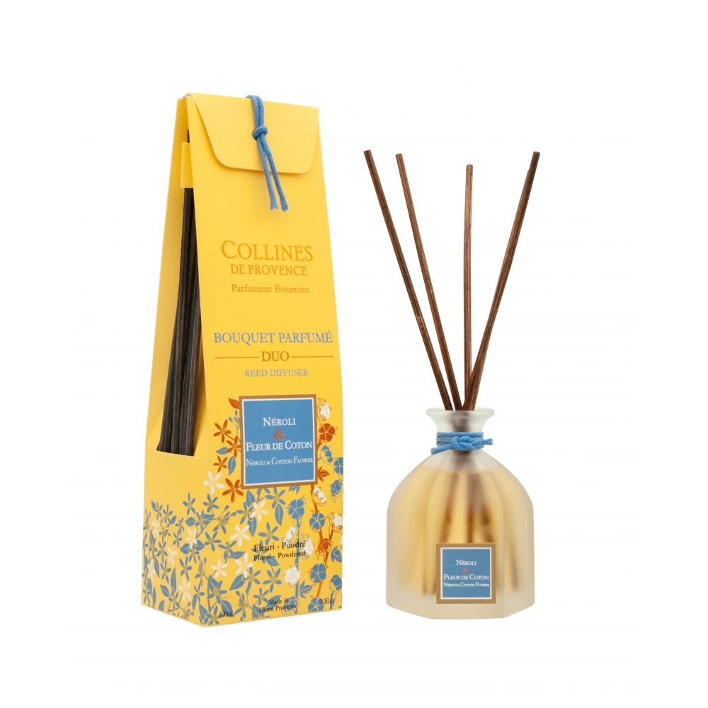 Диффузор Collines de Provence, Neroli and Cotton 100 мл