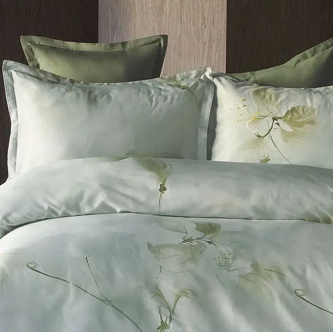 Постельное белье Issimo Home Луа, евро, сатин купить