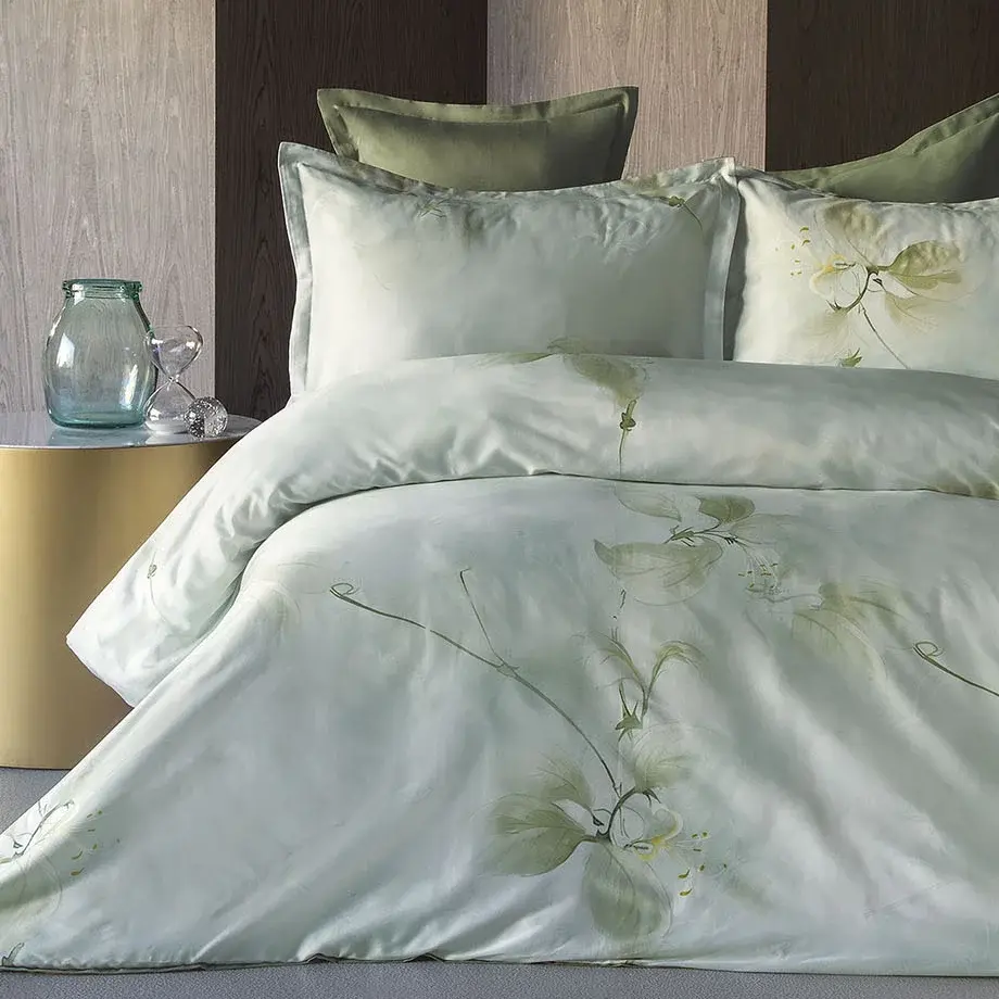 Постельное белье Issimo Home Луа, евро, сатин купить