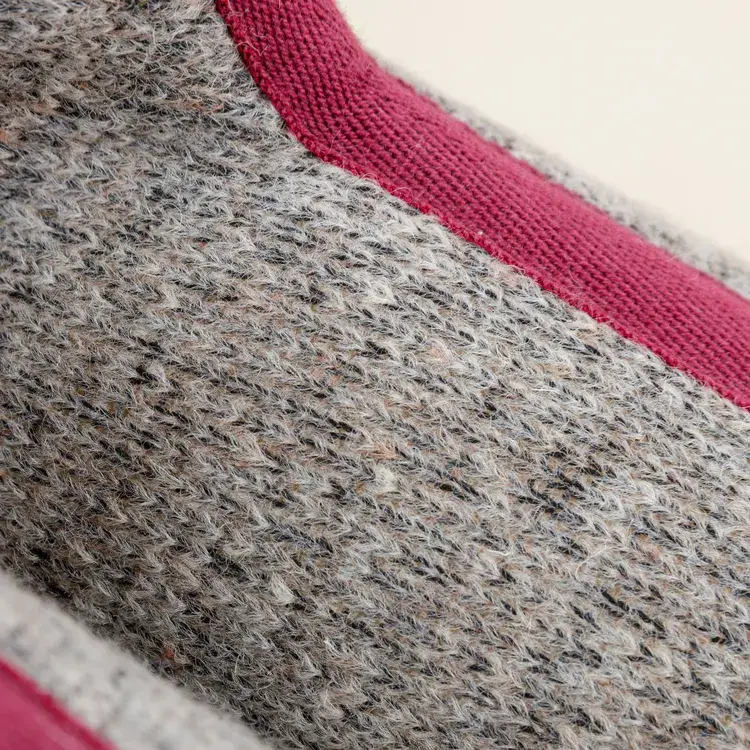 Тапочки WoolHouse Стем, 42-43, беж, шерсть купить
