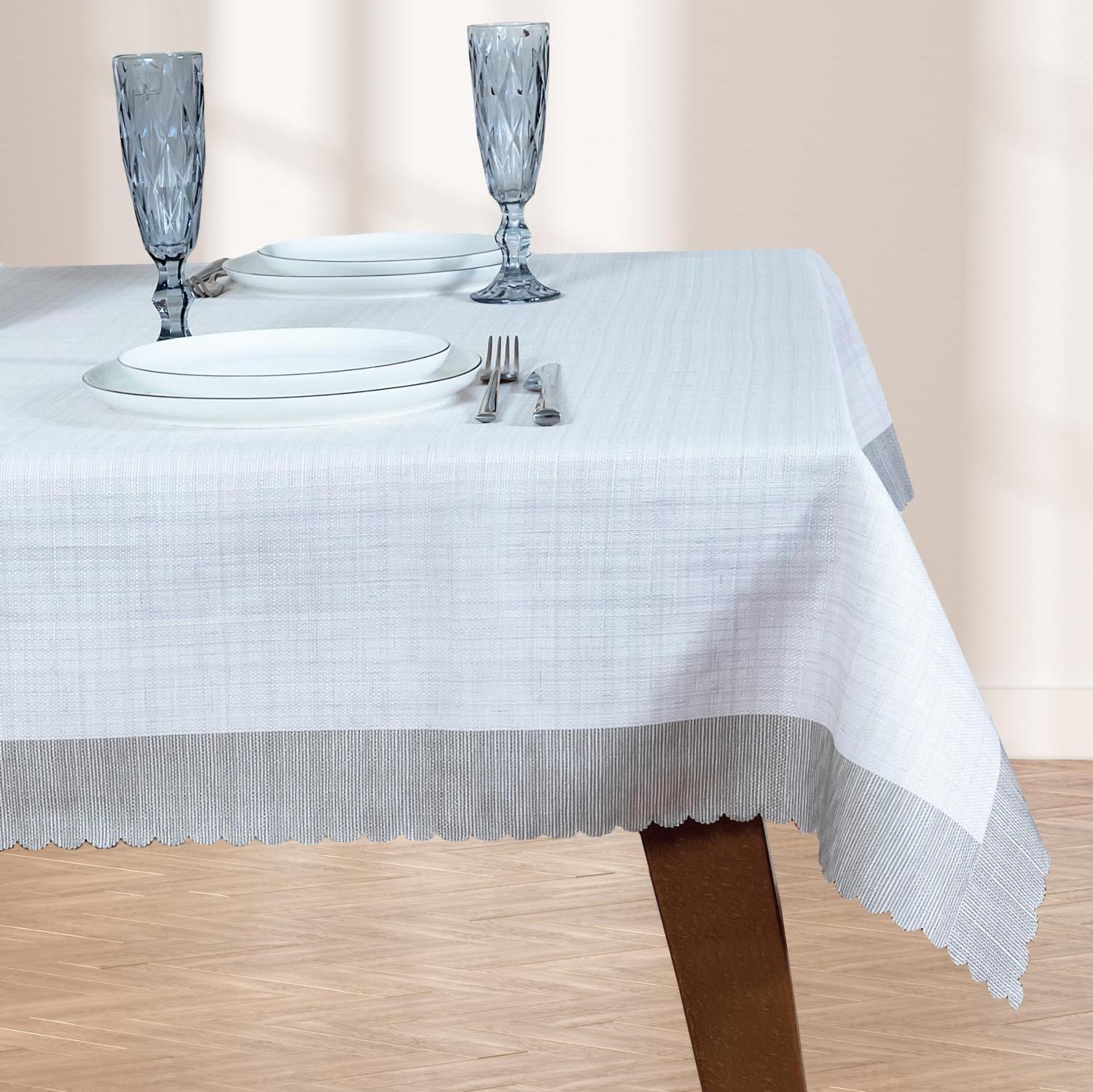 Скатерть Assorti Comfort Шарм, 140х180, 230гр/м2, бежевый купить