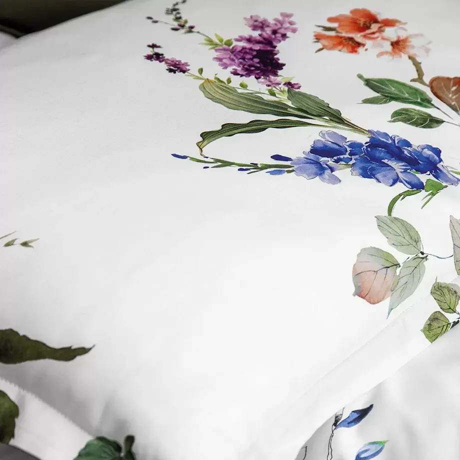 Постельное белье Issimo Home Поеме, евро, сатин купить