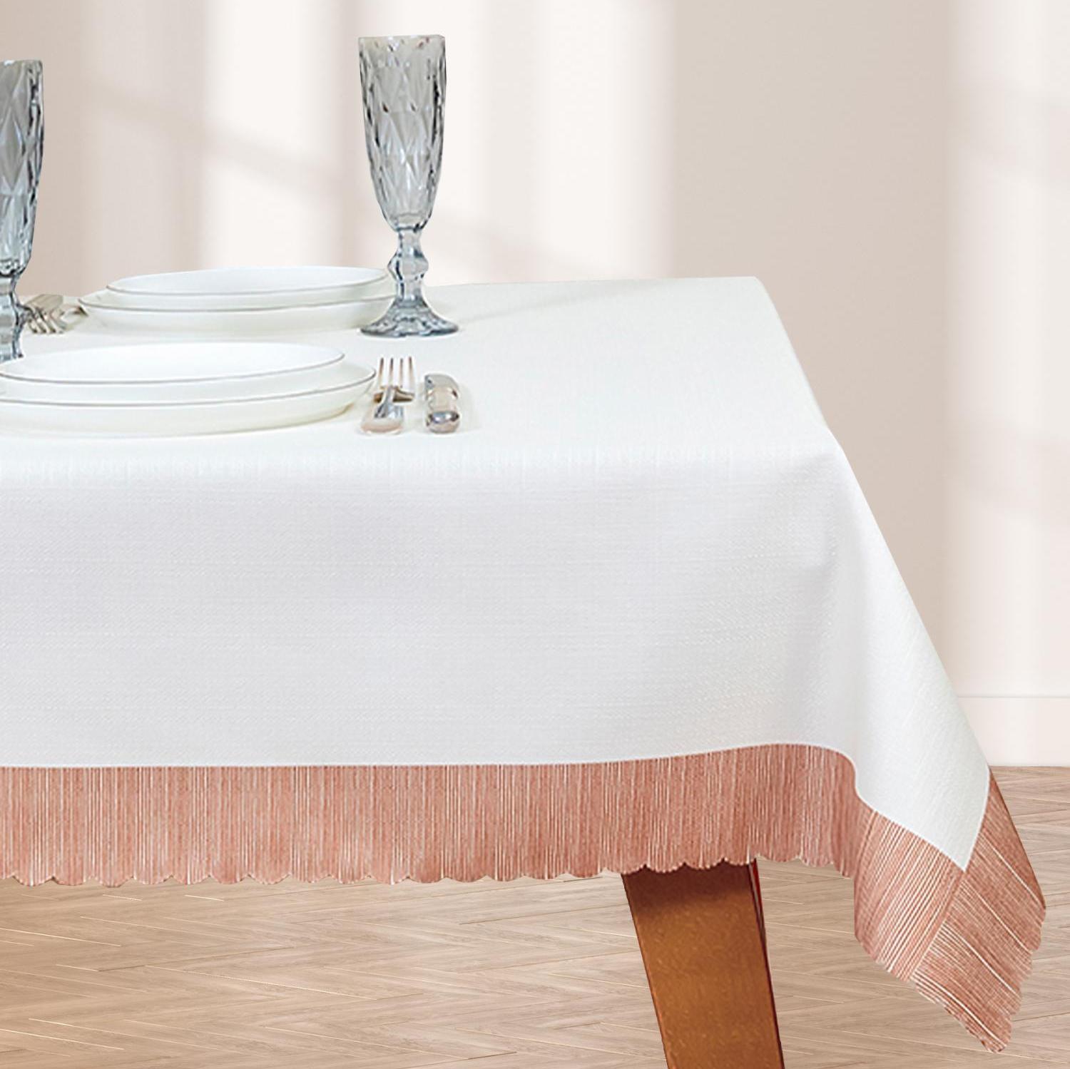 Скатерть Assorti Comfort Шарм, 140х230, 230гр/м2, коричневый купить