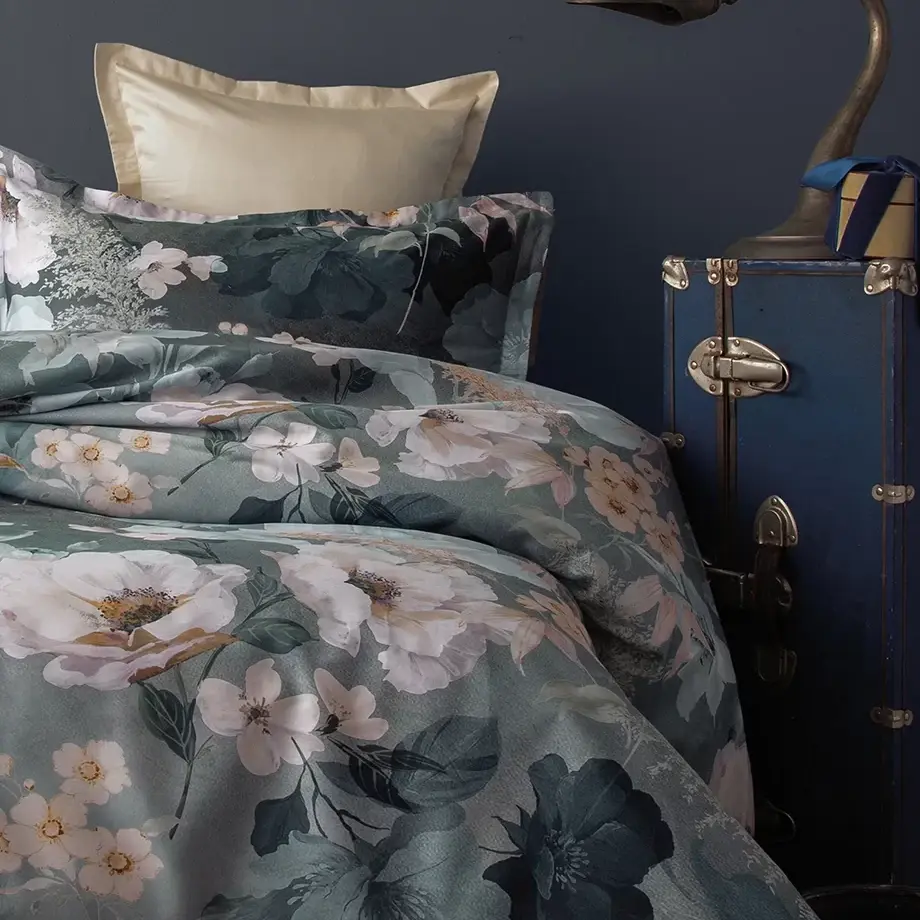Постельное белье Issimo Home Кати, евро, сатин купить