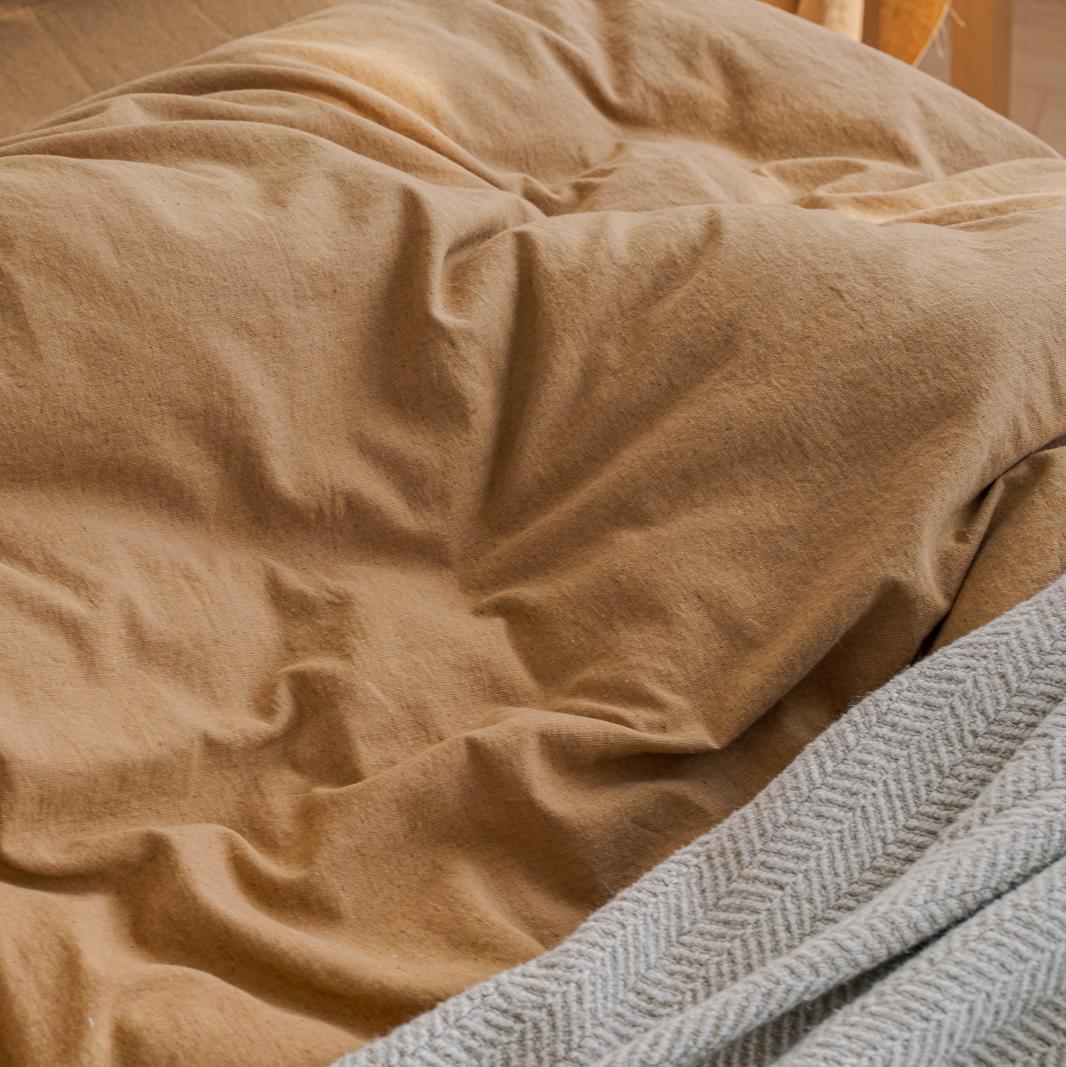 Постельное белье  MOYЁ HOME Honey, евро, лен купить