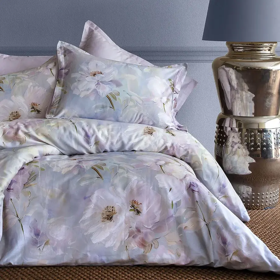Постельное белье Issimo Home Маниере, евро, сатин купить