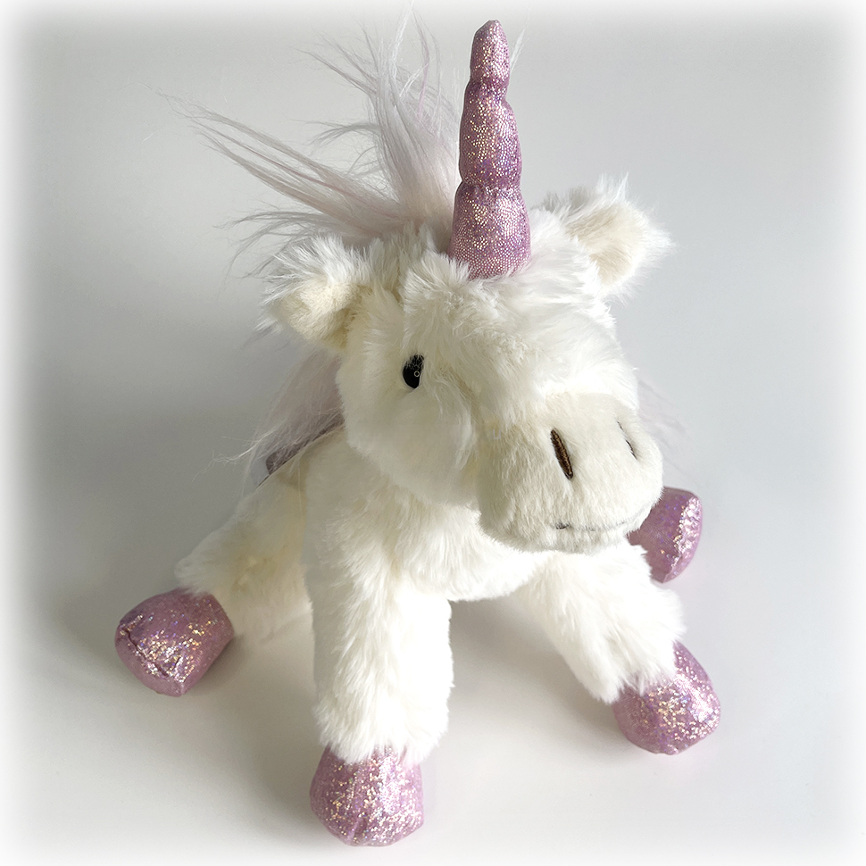 Мягкая игрушка Bukowski Единорог "Twinkle", 30см