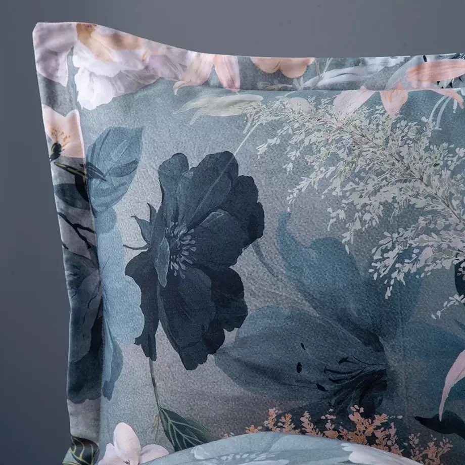 Постельное белье Issimo Home Кати, евро, сатин купить