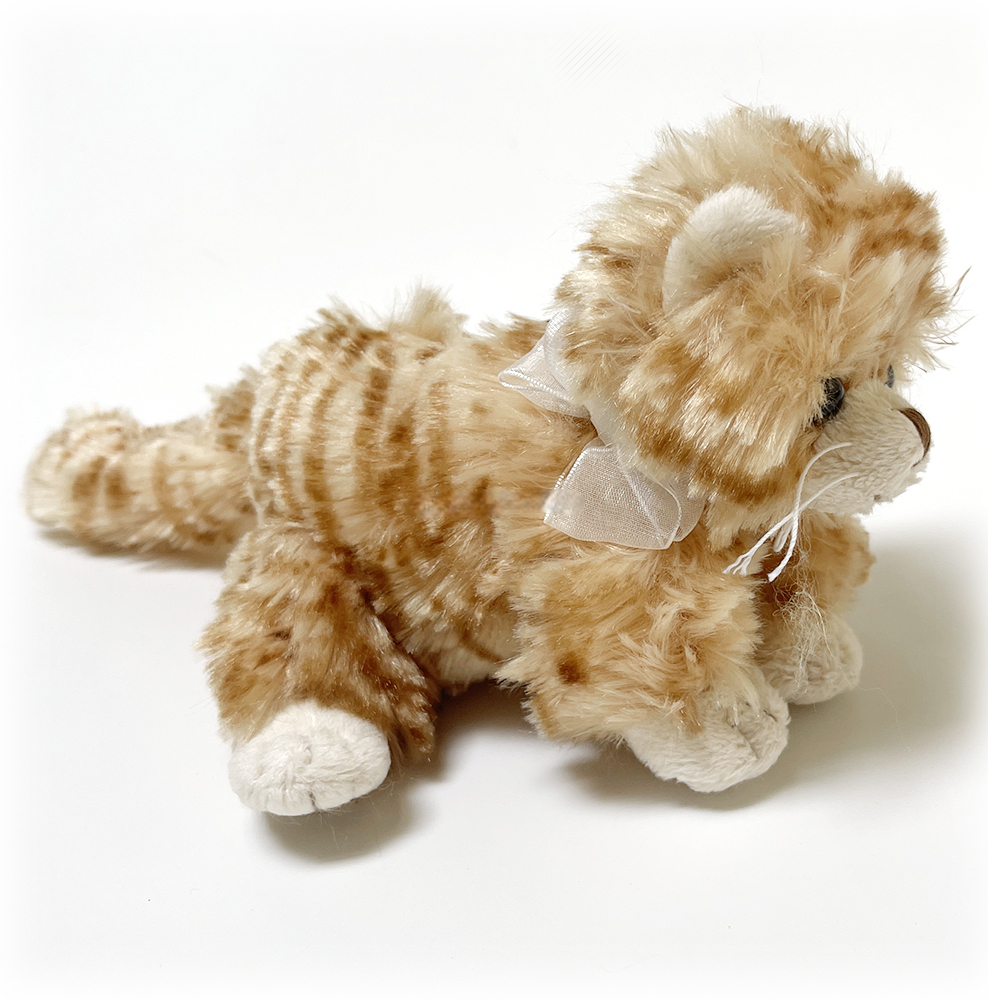 Мягкая игрушка Bukowski Кот "Little Loke", 15см