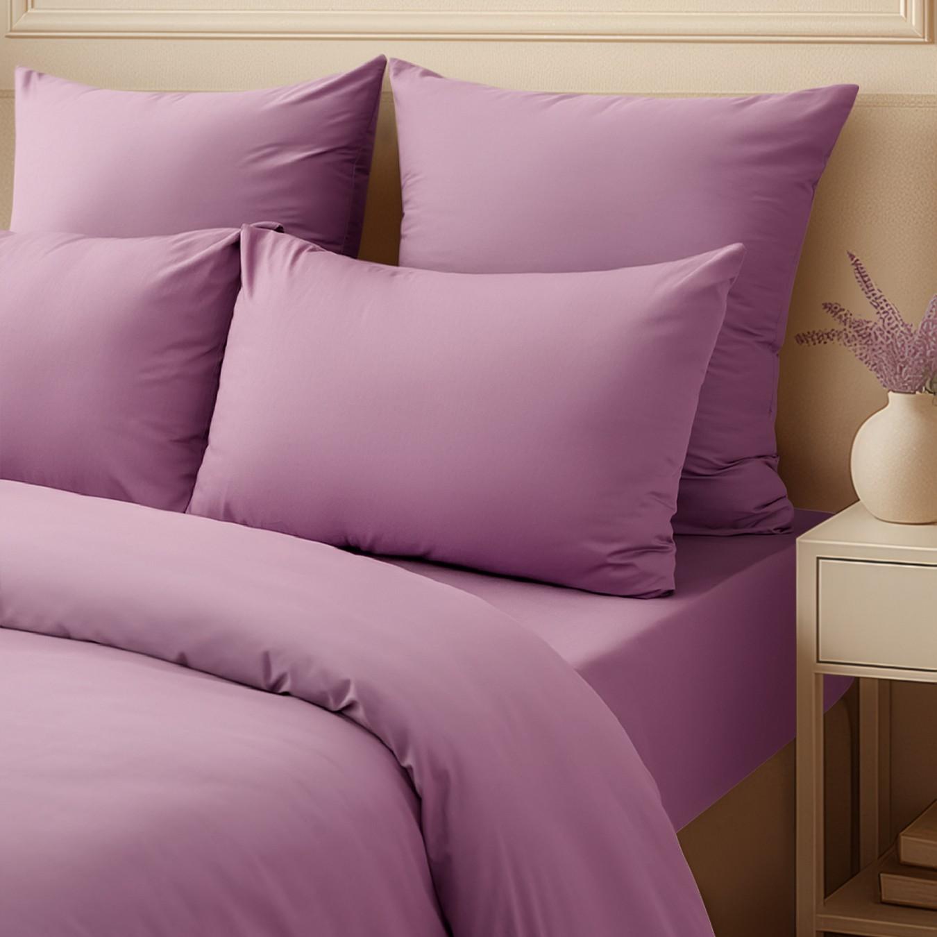 Постельное белье MOYЁ HOME Amethyst, евро, сатин купить