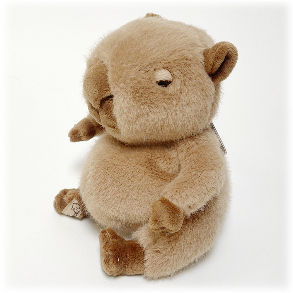 Мягкая игрушка Bukowski Капибара "Baby Theo", 15см