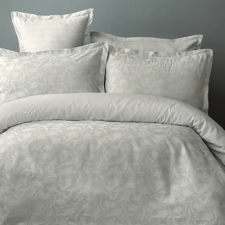 Постельное белье Issimo Home Минти, евро, тенсель купить