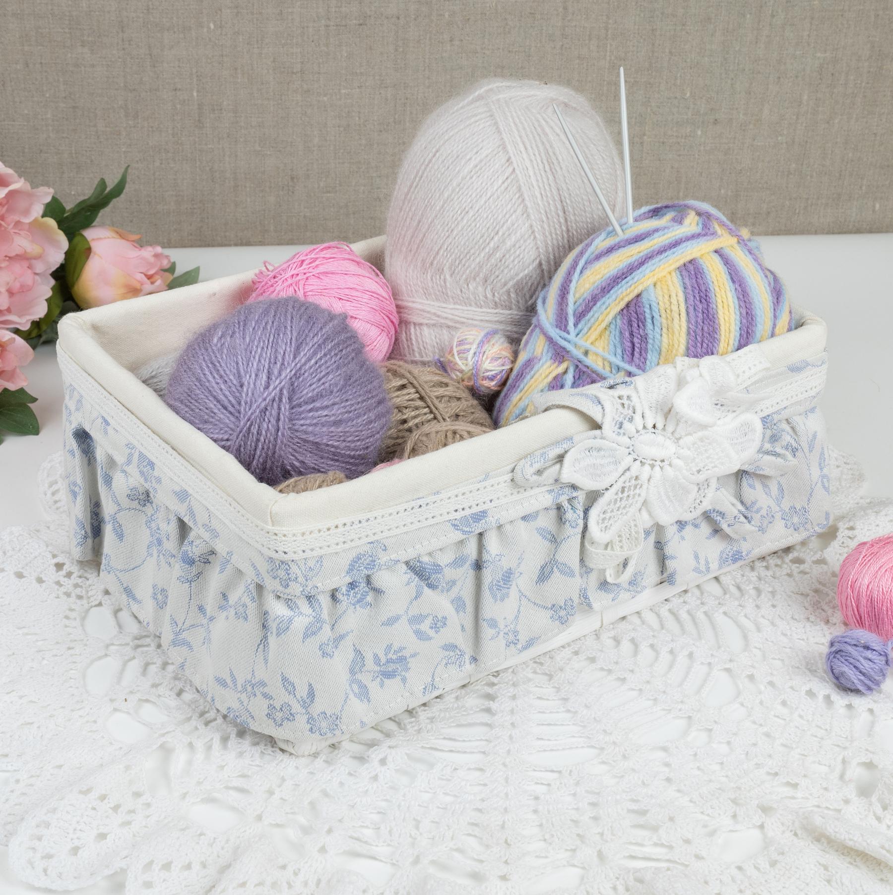 Корзинка Прованс 21x28 h12 купить