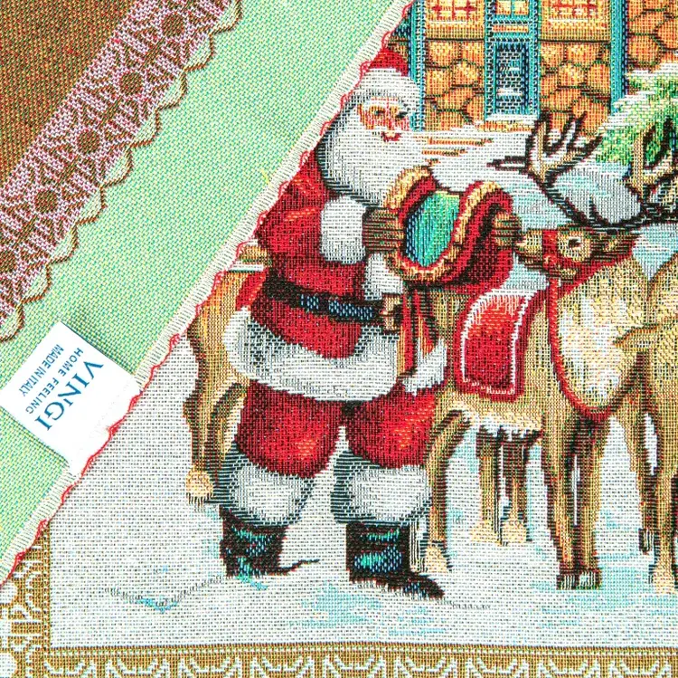 Салфетка Италтекс Финляндия-В-НГ, серебро, 45х140 купить