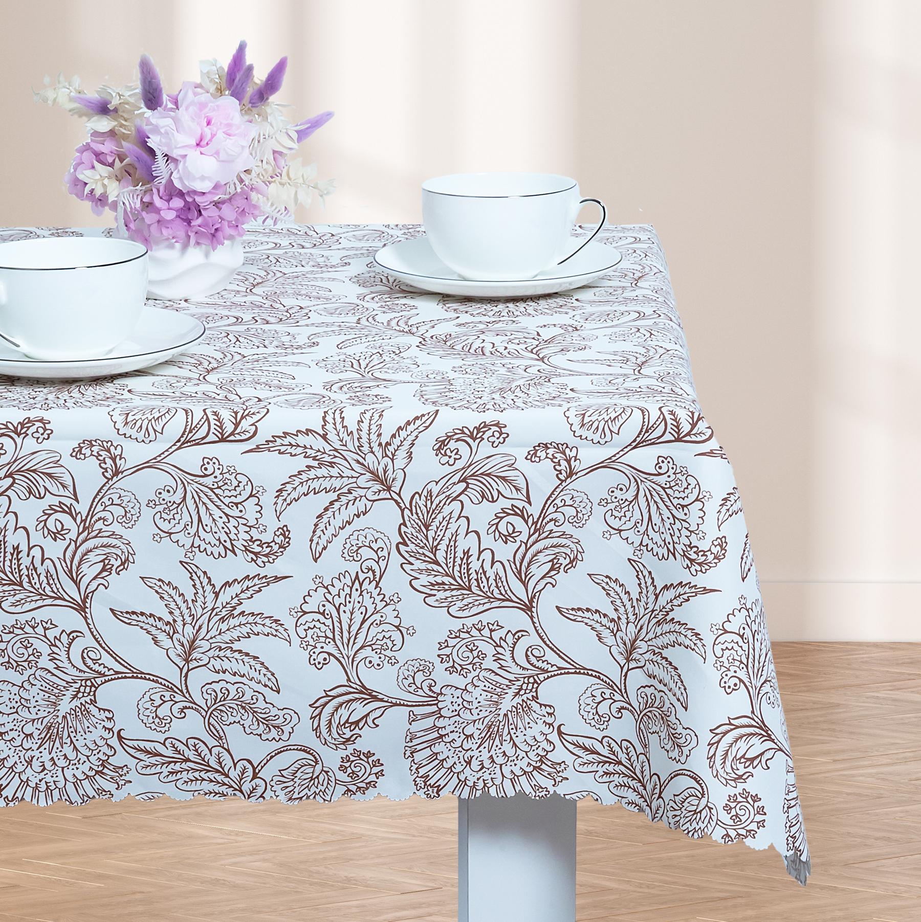 Скатерть Assorti Comfort Лико, 120х140, 100гр/м2 купить
