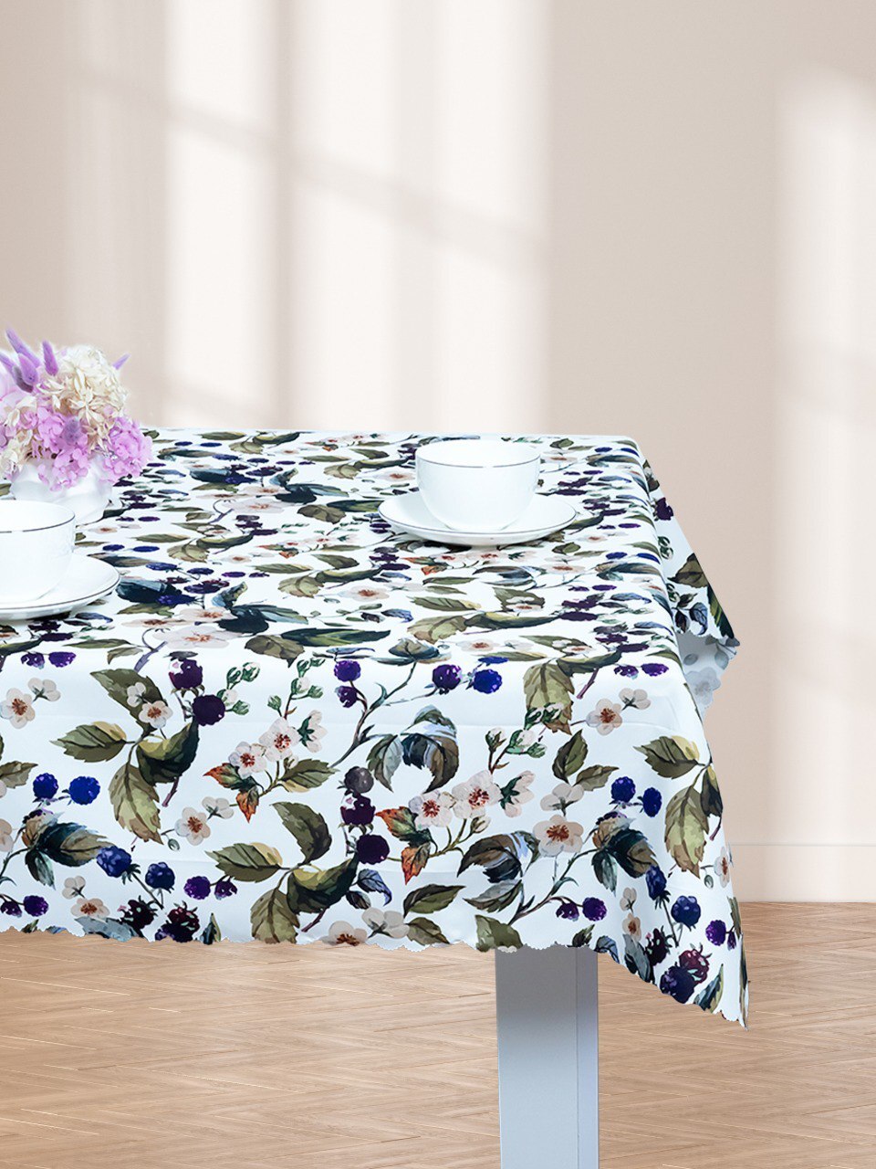 Скатерти Assorti Comfort: стиль и практичность для вашего дома Скатерти Assorti Comfort: стиль и практичность для вашего дома