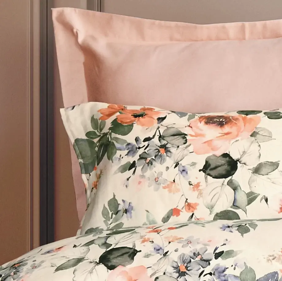 Постельное белье Issimo Home Руусу, евро, сатин DELUXE купить