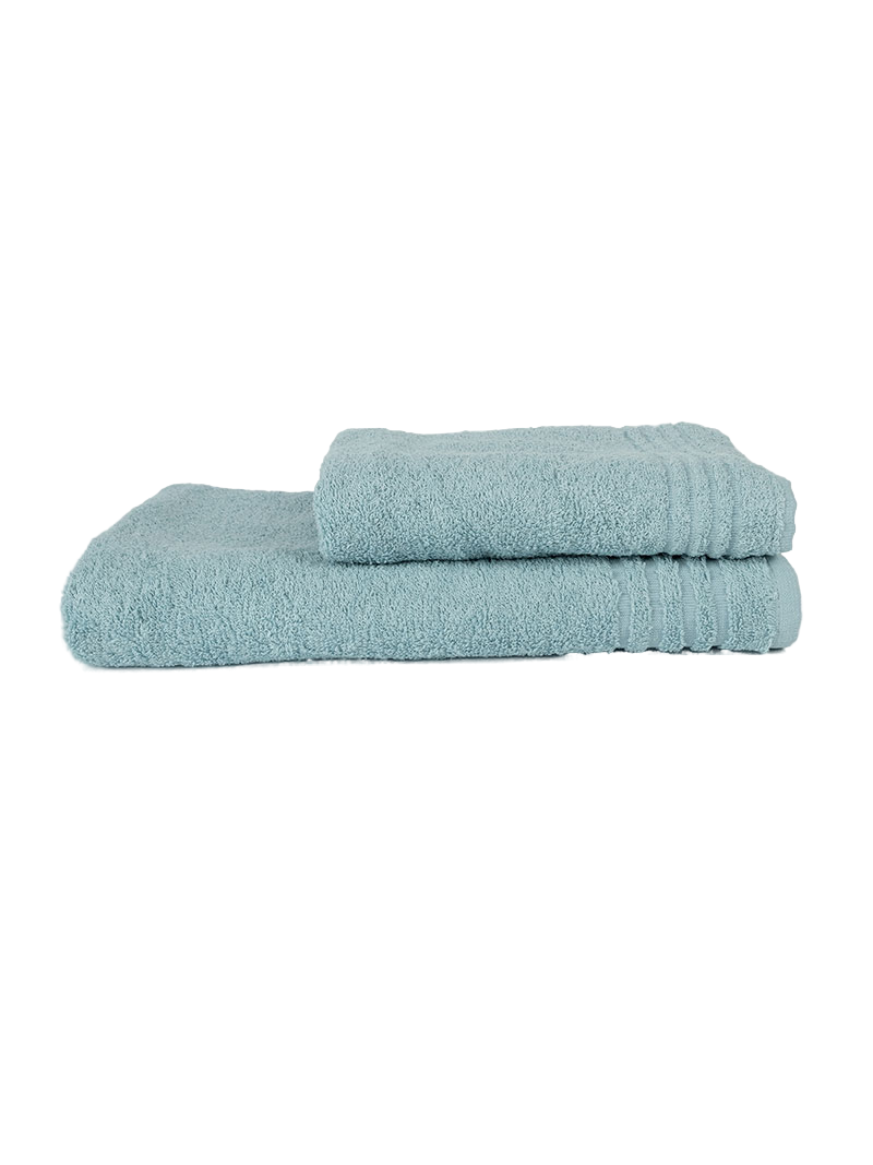 Полотенце махровое Moye home Челси, зеленый купить