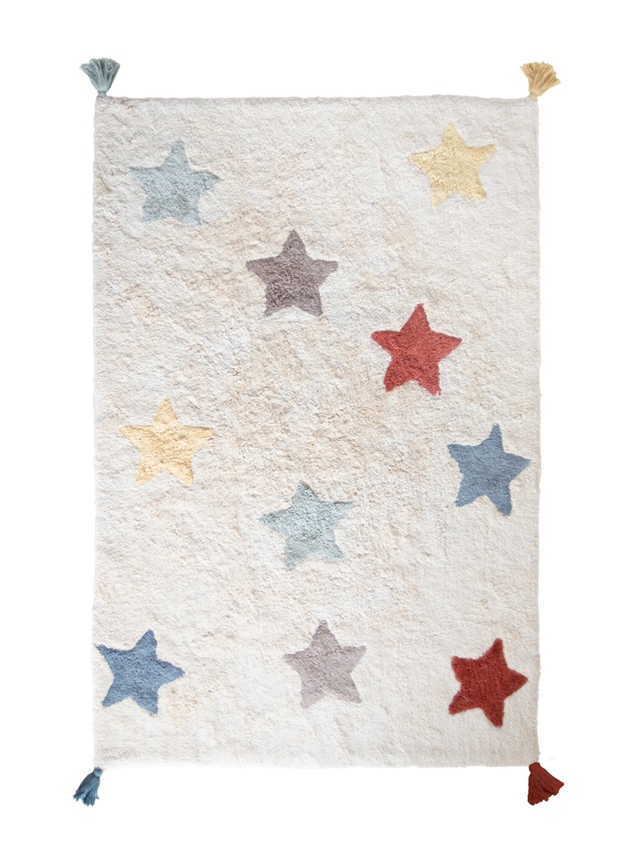 Ковер Lillaland VINTAGE STARS, 70х120 купить