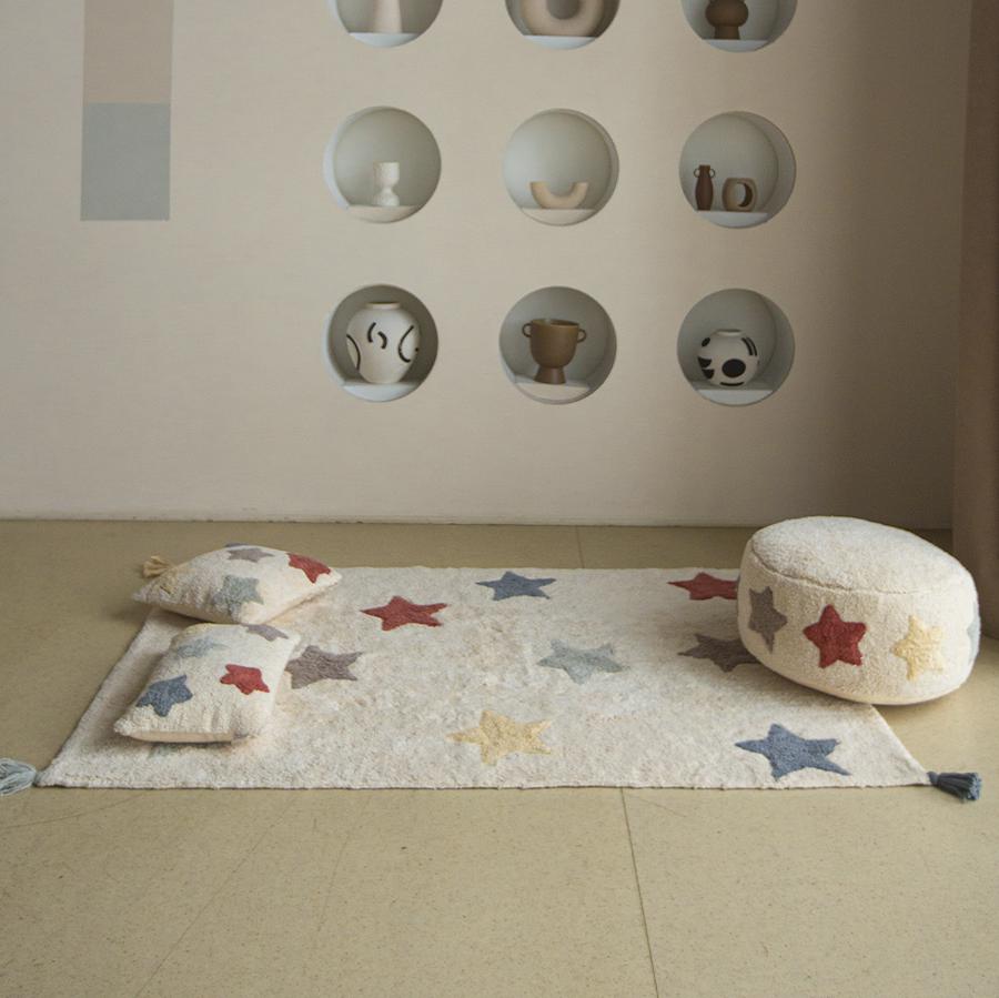 Ковер Lillaland VINTAGE STARS, 70х120 купить