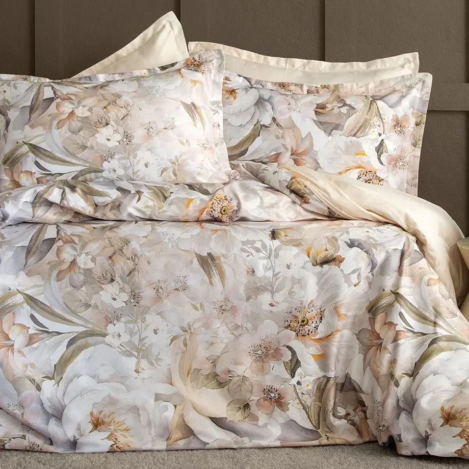 Постельное белье Issimo Home Моете, евро, сатин  купить