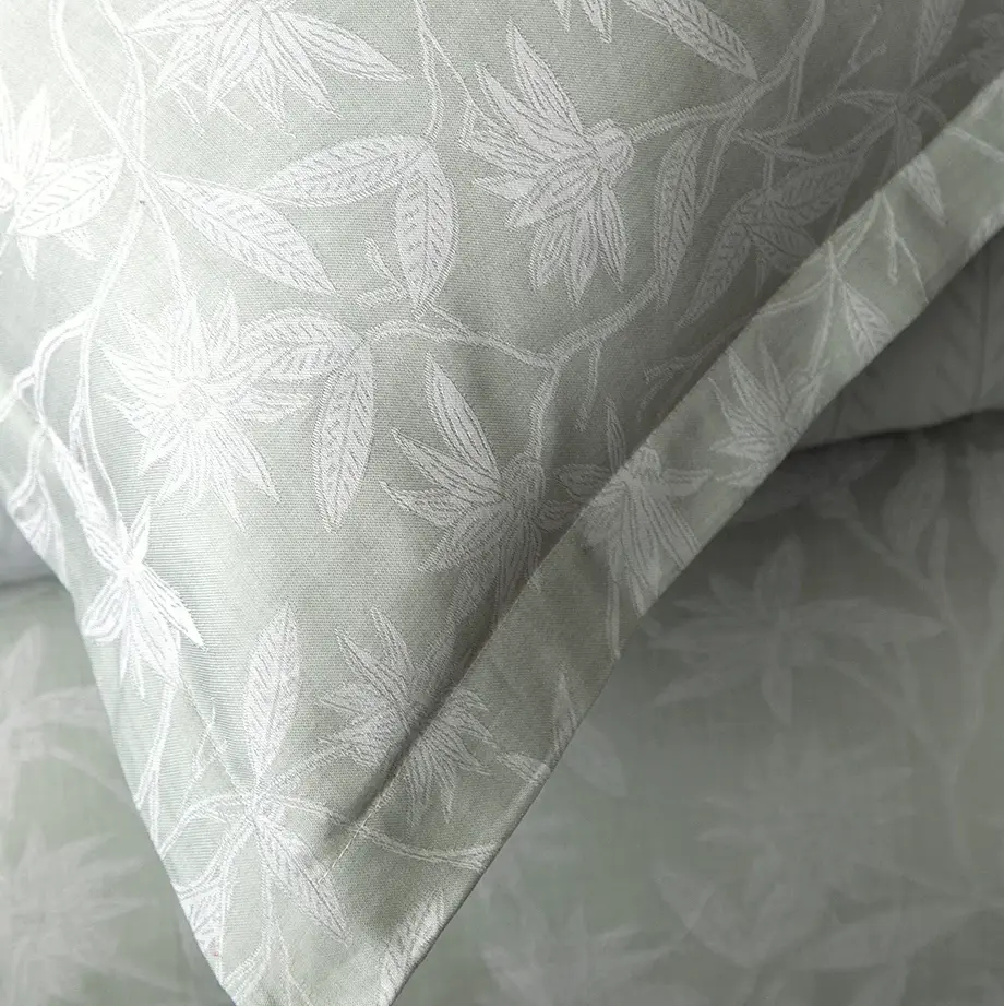 Постельное белье Issimo Home Минти, евро, тенсель купить