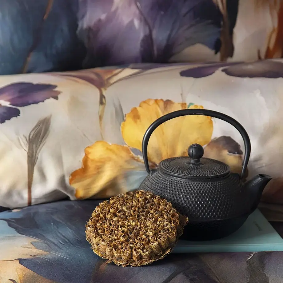 Постельное белье Issimo Home Вонна, евро, сатин купить