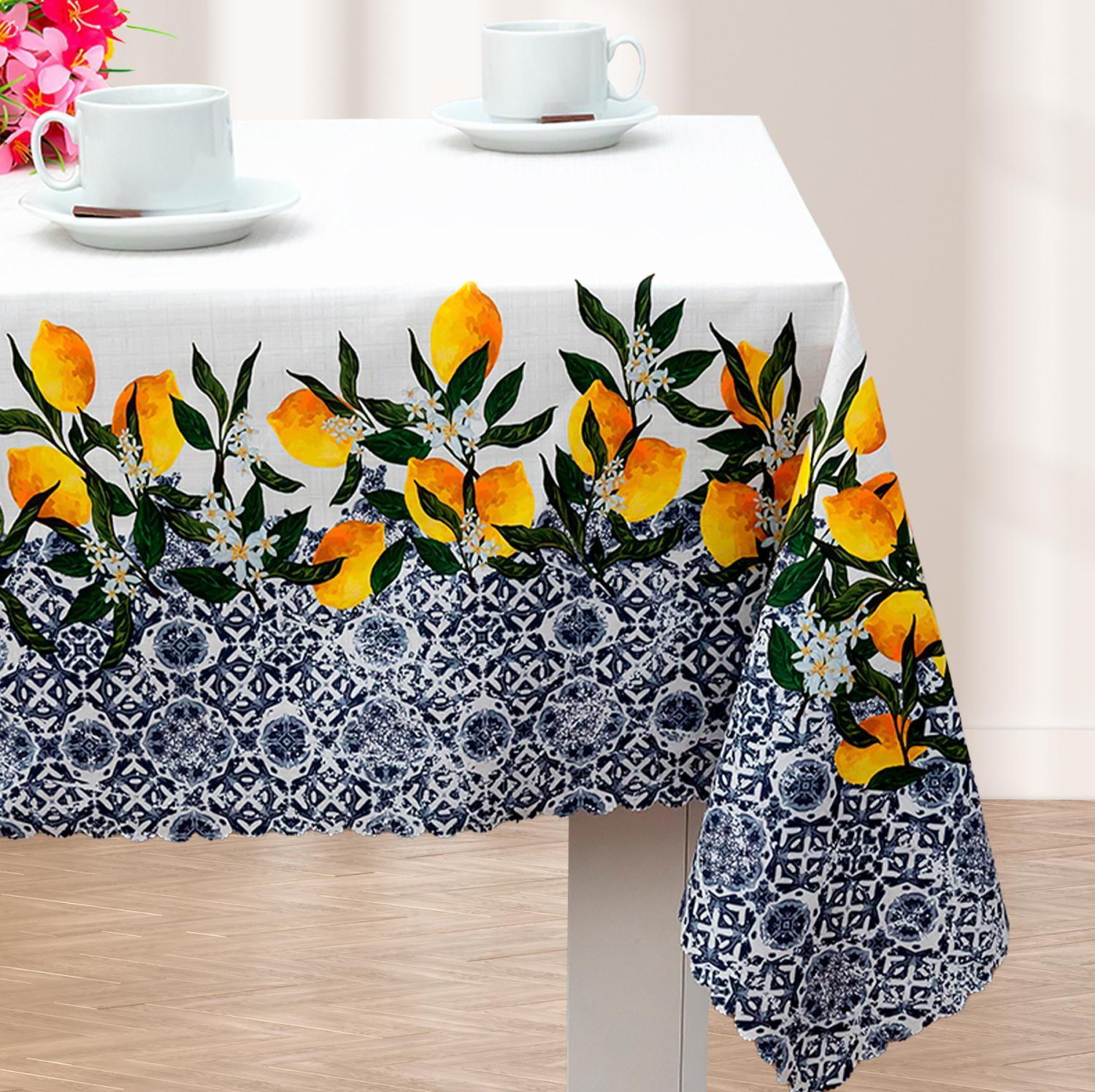Скатерть Assorti Comfort Лайм, 120х140, 100гр/м2 купить