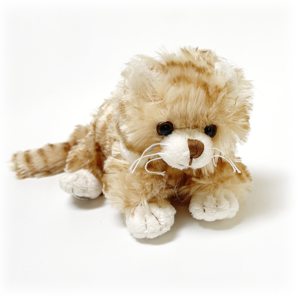 Мягкая игрушка Bukowski Кот "Little Loke", 15см