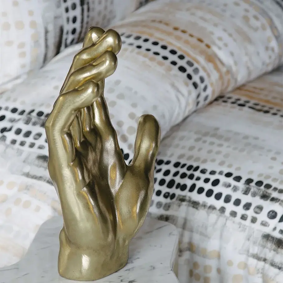 Постельное белье Issimo Home Матине, евро, сатин купить