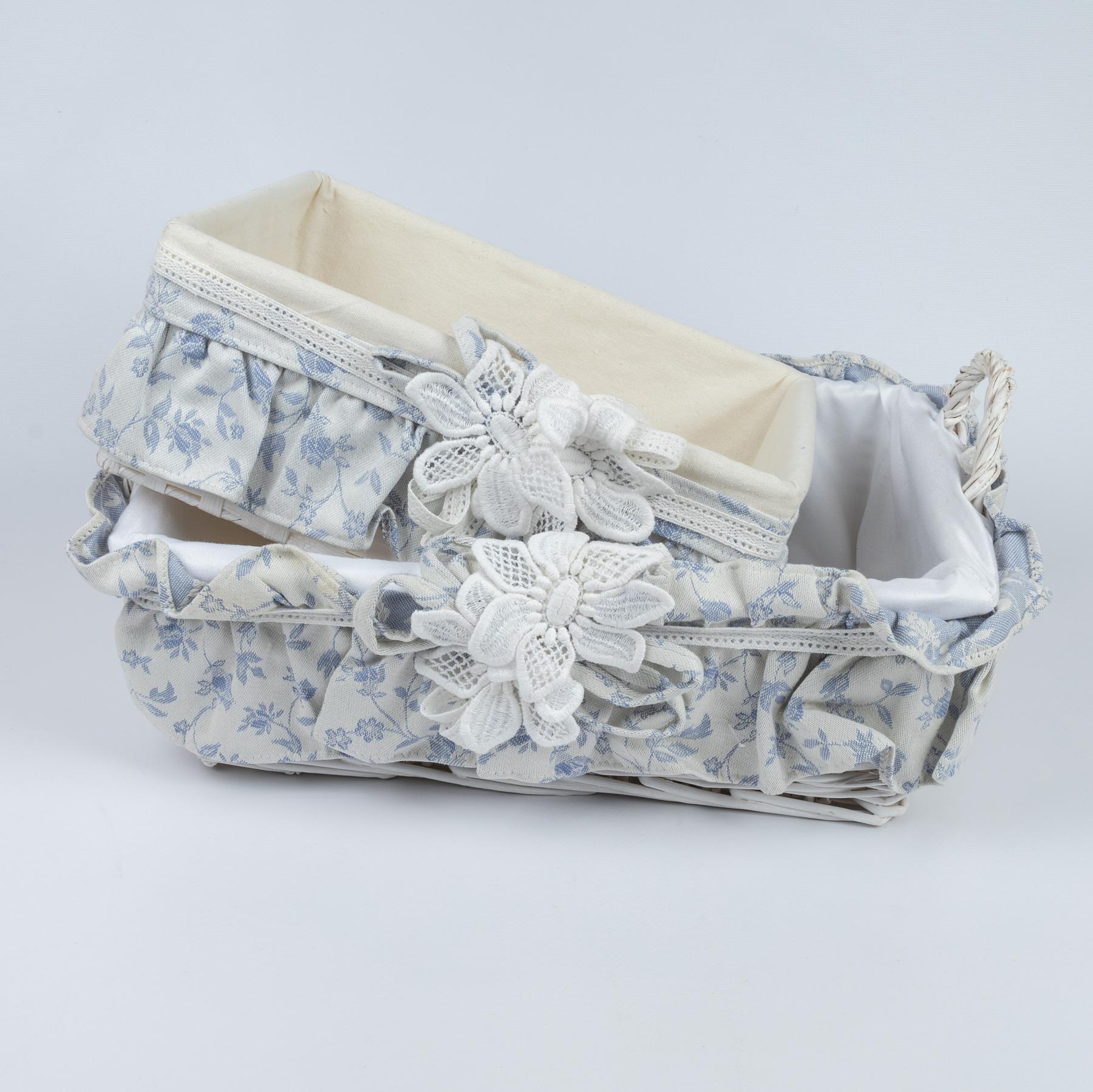 Корзинка Прованс 21x28 h12 купить