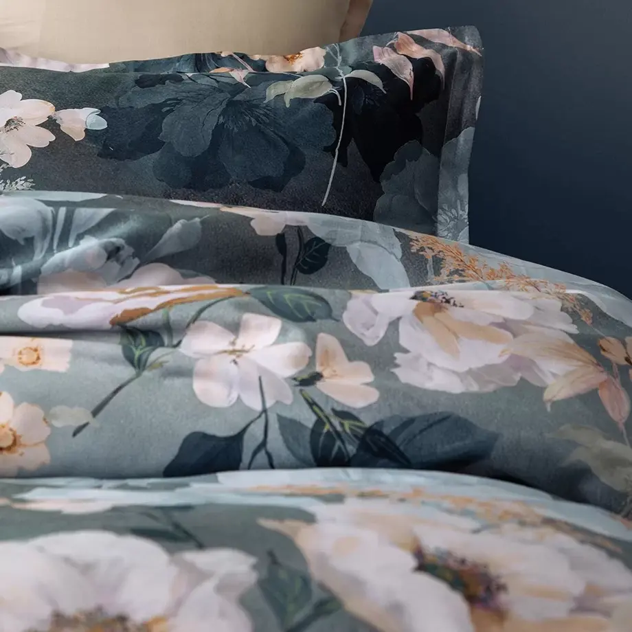 Постельное белье Issimo Home Кати, евро, сатин купить