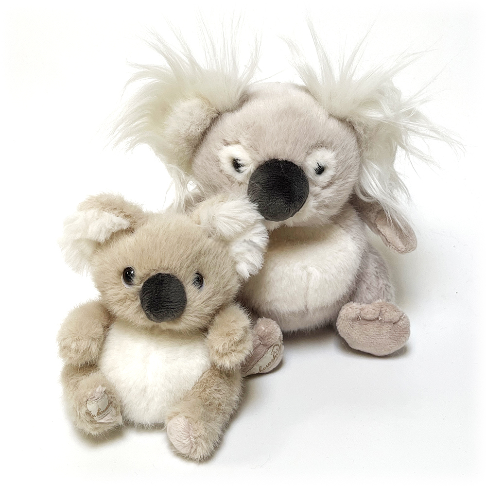 Мягкая игрушка Bukowski Коала "Baby Koala", 15см