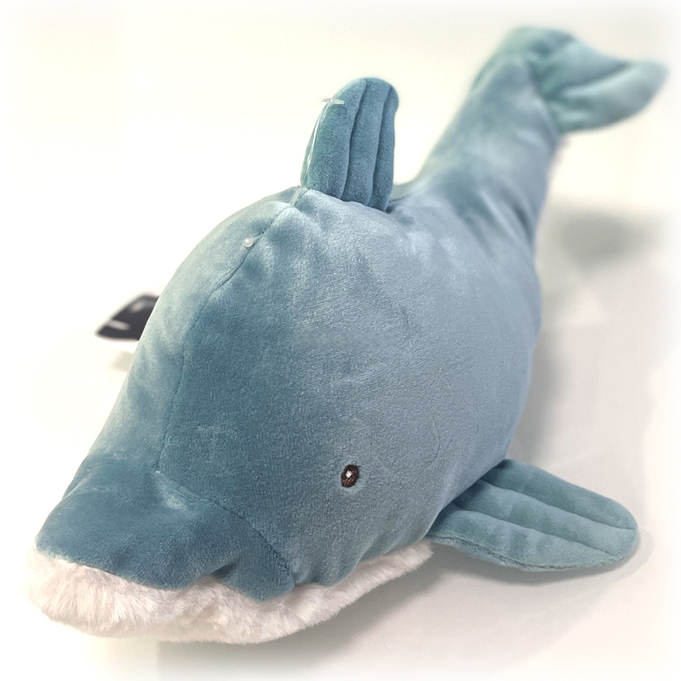 Мягкая игрушка Bukowski Дельфин "Sweet Nemo", 25см