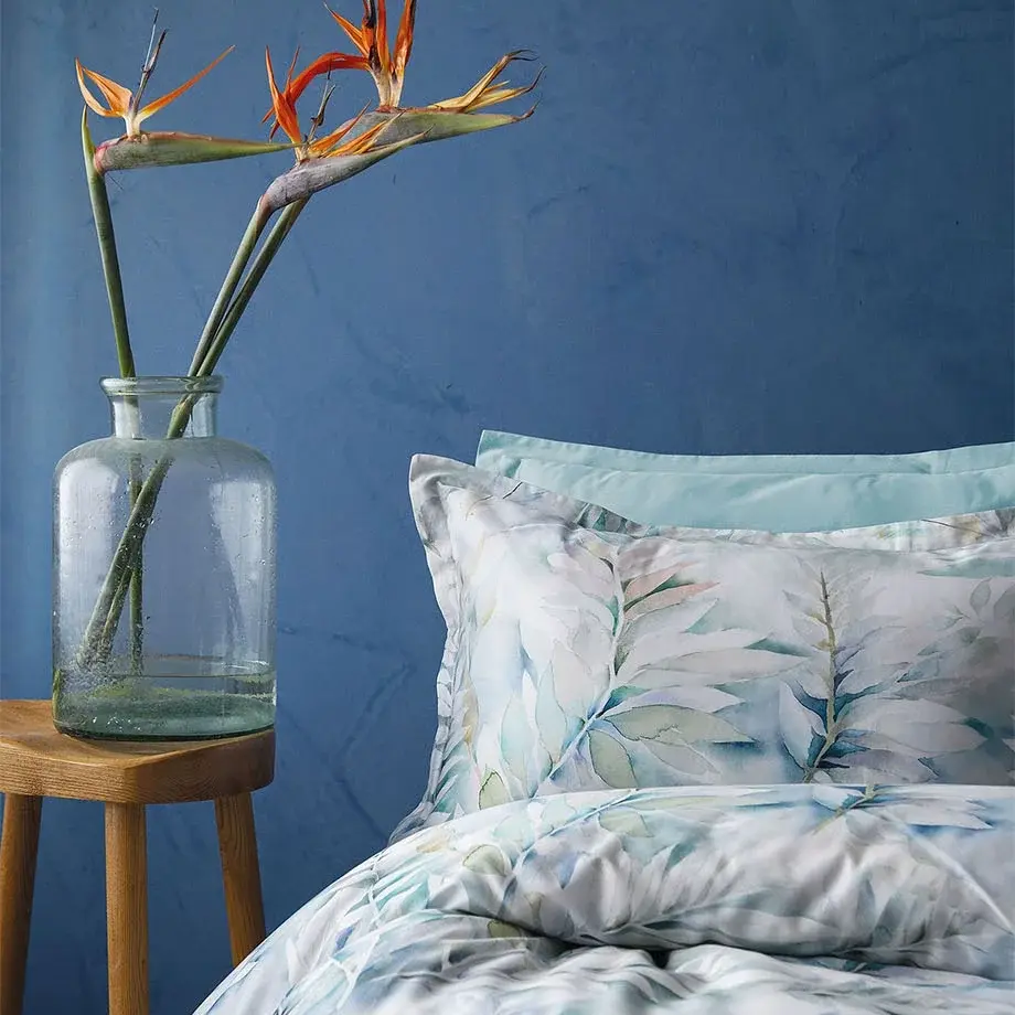 Постельное белье Issimo Home Лабоун, евро, сатин купить