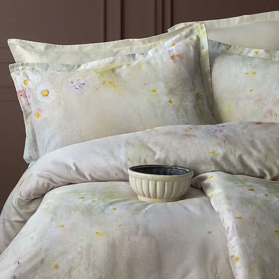 Постельное белье Issimo Home Пиетра, евро, сатин купить
