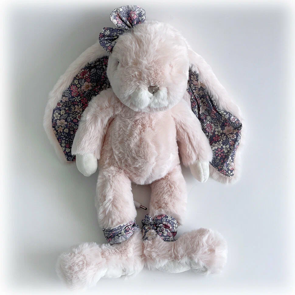 Мягкая игрушка Bukowski Заяц "Strawberry", 35см