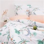 Постельное белье  NUANCE Tropicana, семейный, перкаль купить