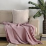 Плед Moye home Almond, 200х220, муслин купить