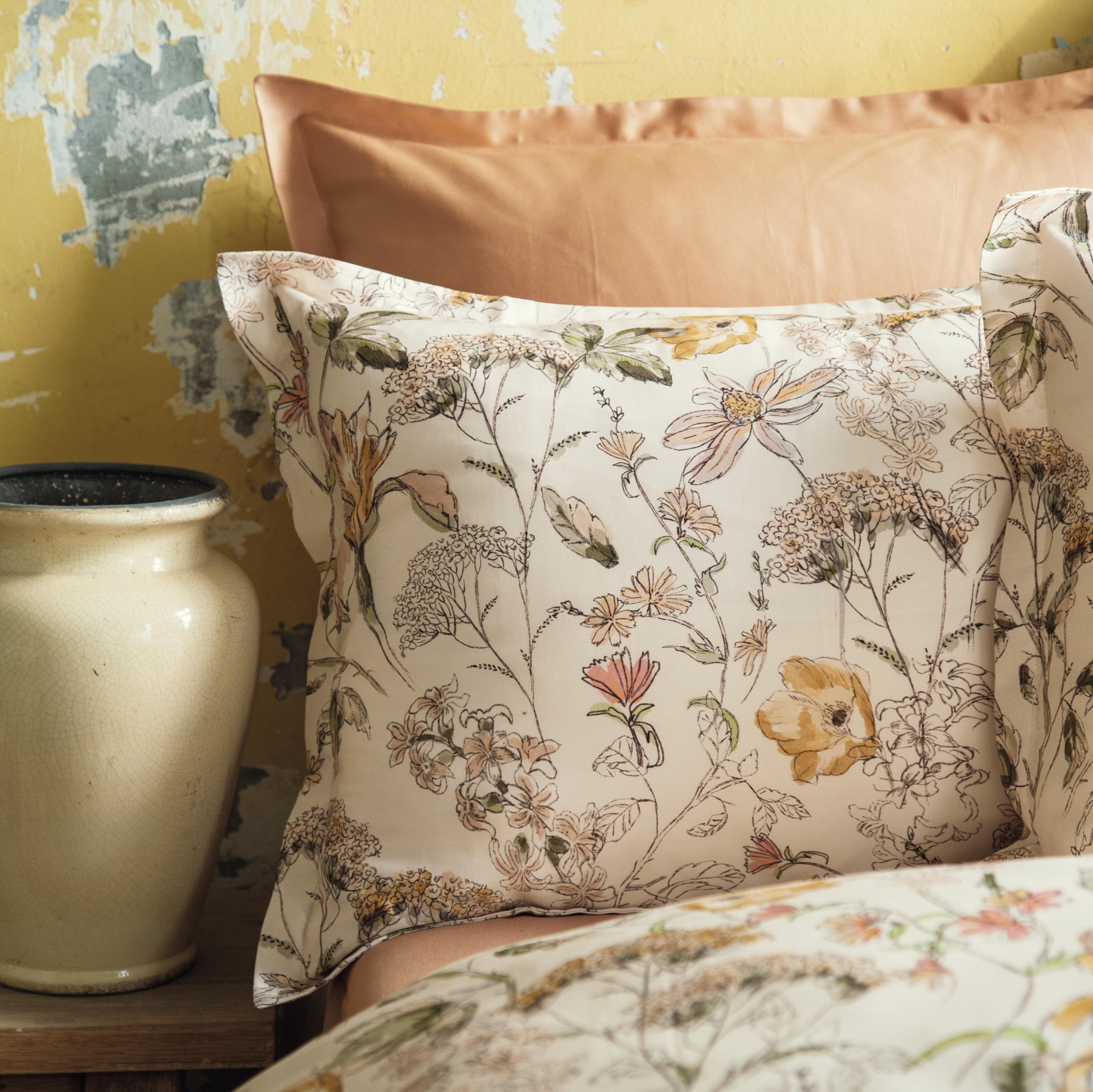 Постельное белье Issimo Home Аустин, евро, сатин купить