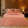 Постельное белье MOYЁ HOME Apricot, евро, жаккард-пике купить