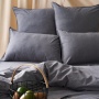 Постельное белье MOYЁ HOME Grey, семейный, перкаль купить