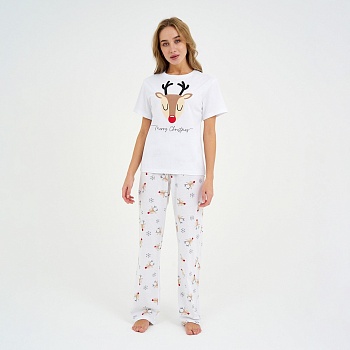 Пижама KAFTAN Deers купить