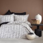Постельное белье Issimo Home Гелекси, евро, сатин купить