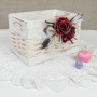 Корзина Creazioni Artistiche, Натали 17х24 h18 купить
