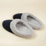 Тапочки WoolHouse Инка, 39-40, синий, шерсть купить